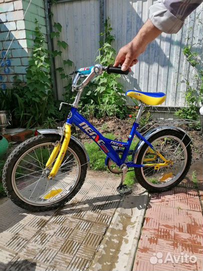 Велосипед бу для младших школьников и подростков