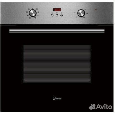 Духовой шкафДуховой шкаф Midea MO47001X нерж