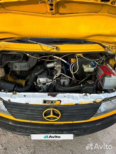 Mercedes-Benz Sprinter 2.2 МТ, 1996, 20 000 км
