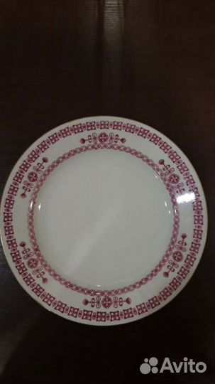 Фарфоровые тарелки гдр