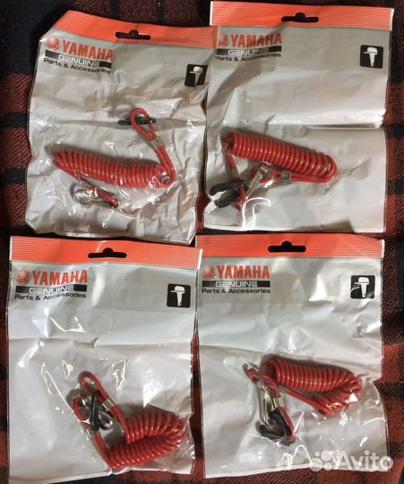 Чека на машинку Ямаха