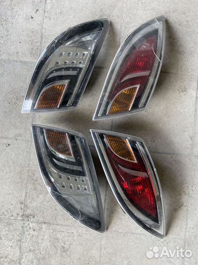 Фонарь Mazda 6 gh