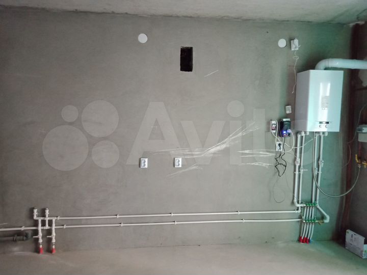 2-к. квартира, 77 м², 2/9 эт.