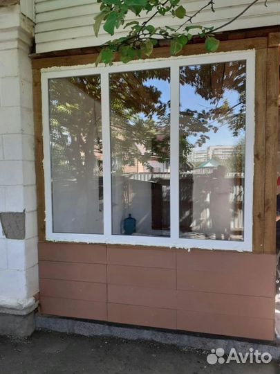 Пластиковые окна