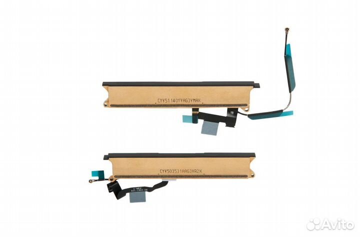 Динамик малый/большой MacBook 12 2016 A1534