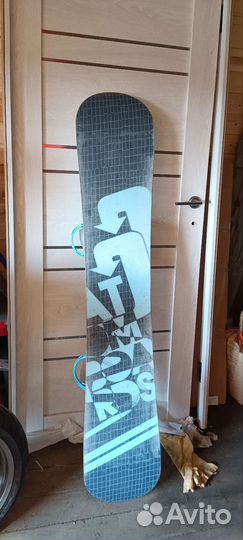Сноуборд комплект
