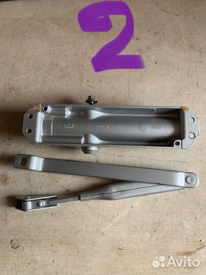 Э/м замки, доводчик, видеораспределитель