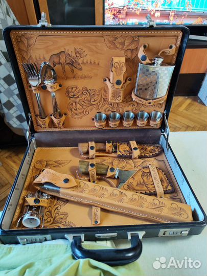 Набор для шашлыка