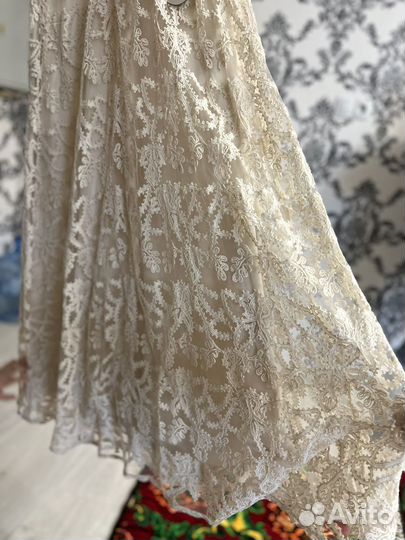 Платье вечернее 44 46 бу Мусульманский