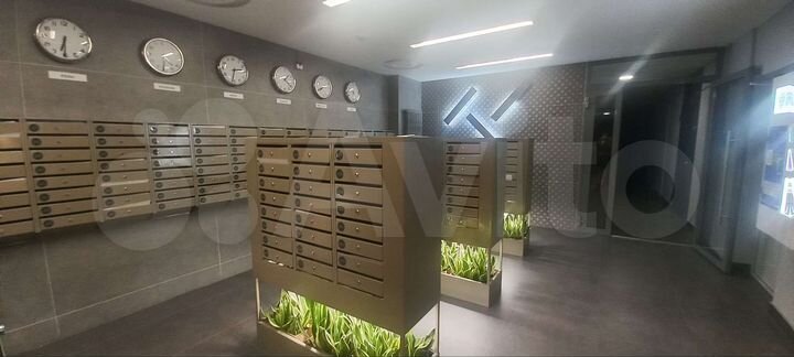 1-к. квартира, 22,8 м², 17/25 эт.