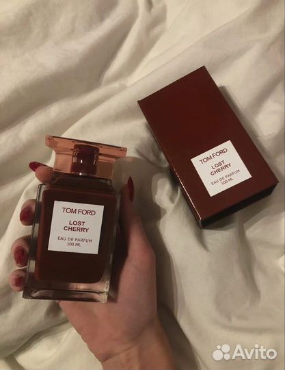 Tom Ford lost cherry оригинал распив