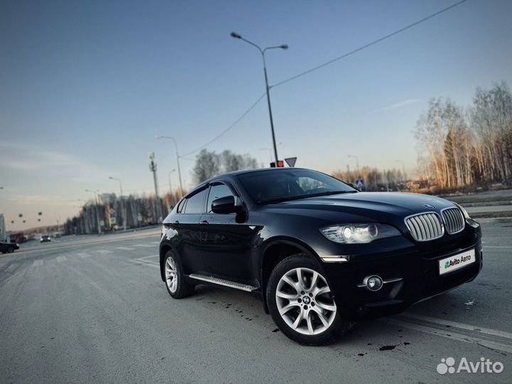 BMW X6 3.0 AT, 2010, 190 300 км