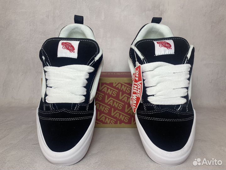 Vans Knu Skool дутыши