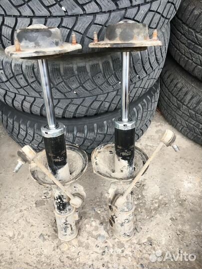 Амортизатор передний hyundai getz