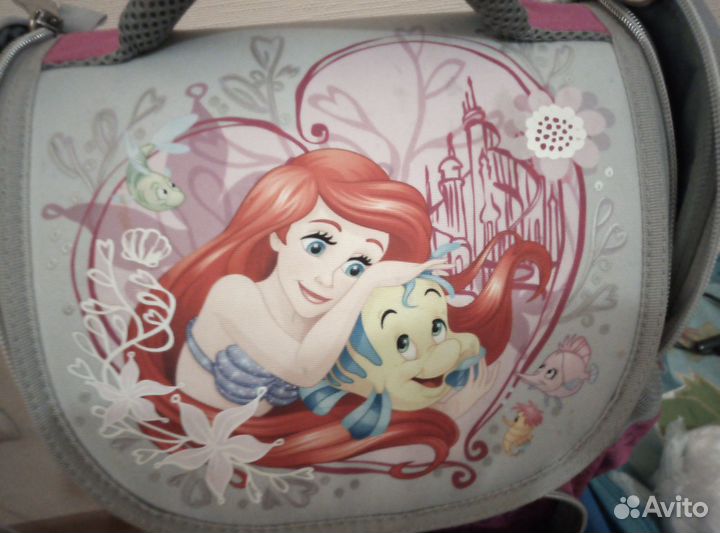 Ранец школьный для девочки