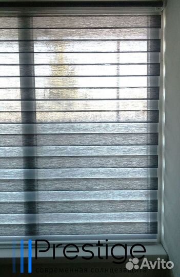 Рулонные шторы, кассетные от производителя