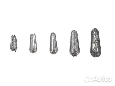 Груз капля, в ассортименте