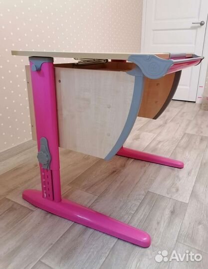 Растущая парта Дэми