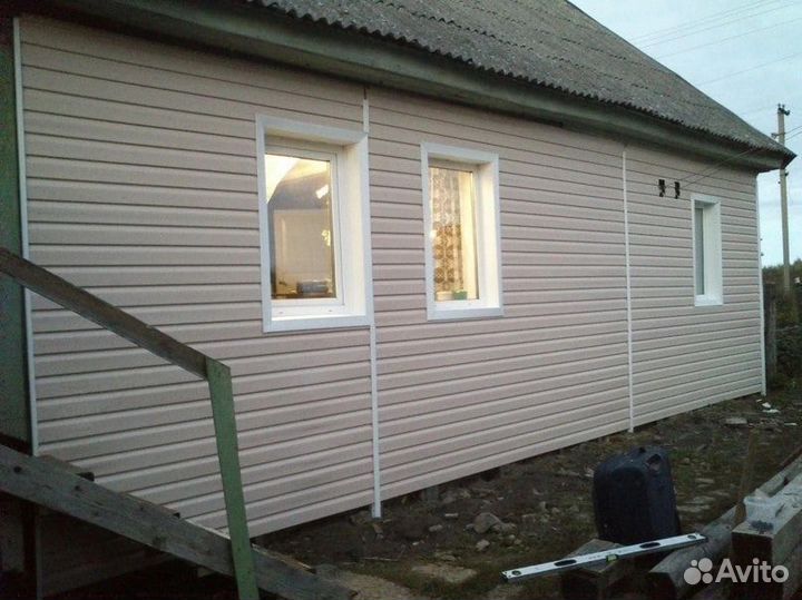 Отделка и ремонт любых помещений