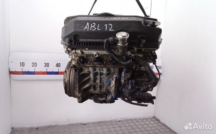 Двигатель BMW 3-Series/M3 N42 B20A