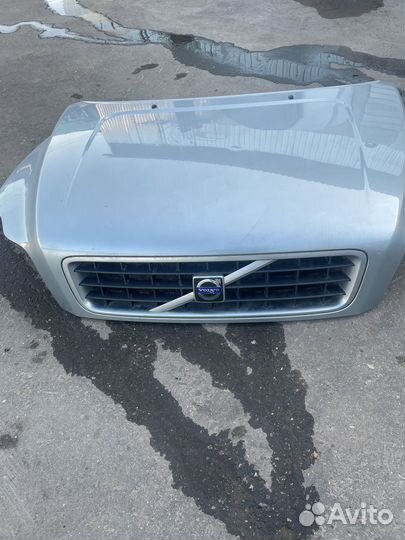 Капот для Volvo XC90 1 рестайлинг