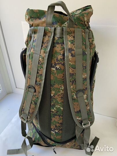 Рюкзак туристический 80 литров