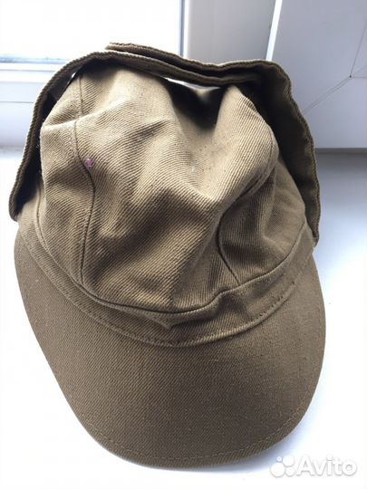Кепка военная