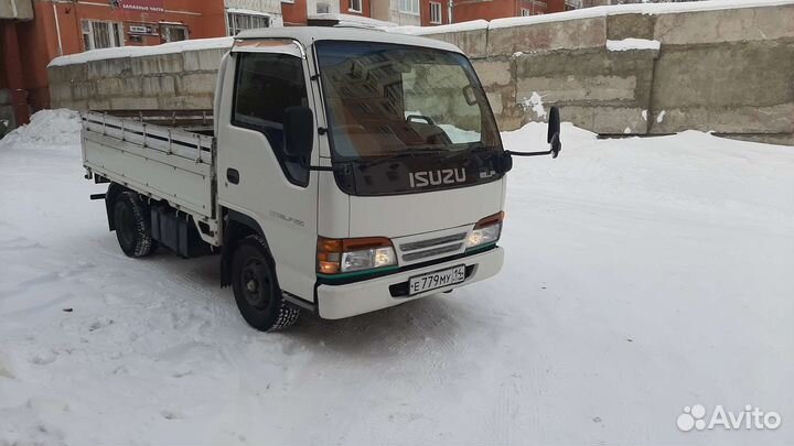 Грузоперевозки
