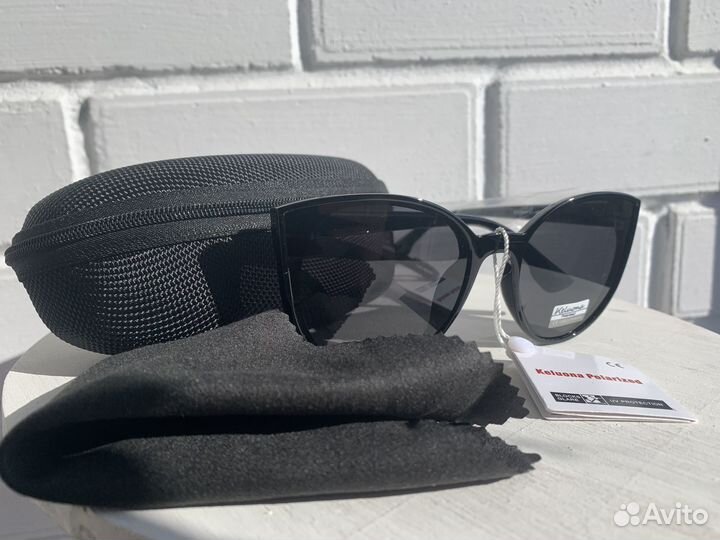 Очки с поляризацией солнечные новые