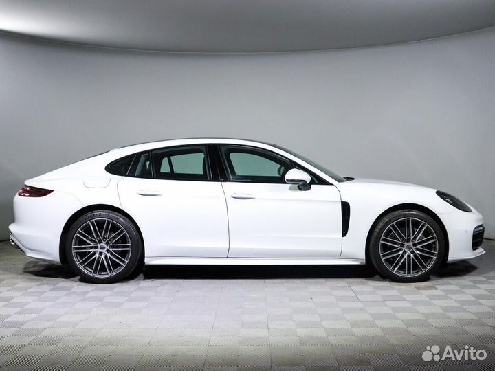 Porsche Panamera 4S 2.9 AMT, 2016, 106 364 км