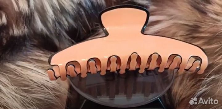 Краб для волос Mon PlaisiR 10-57 Франция