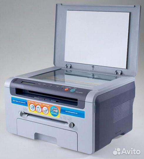 Обалденный надежный Мфу лазерный Samsung 4200