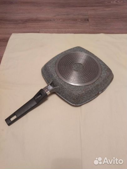 Сковорода для гриля