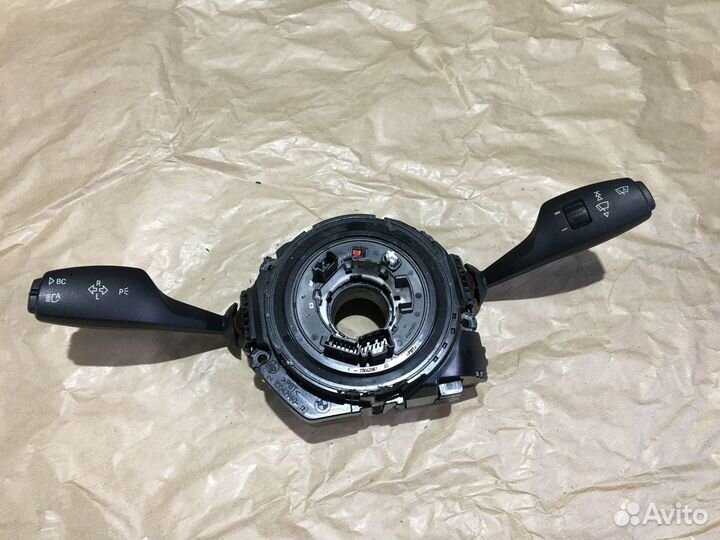 Шлейф подрулевой BMW X3 F25 10-14