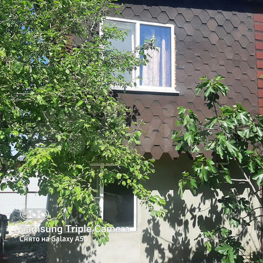 Дом 50 м² на участке 1 сот.