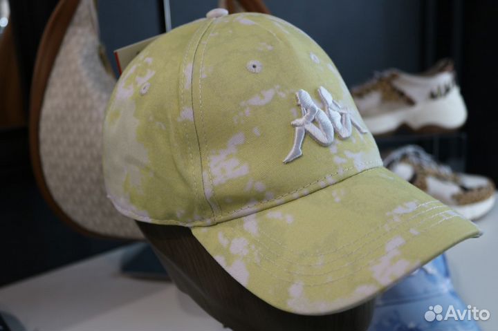 Кепка бейсболка Kappa Италия оригиналНовая