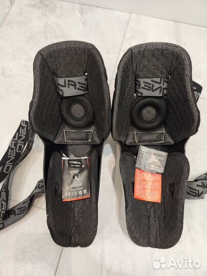 Защита коленей O'neal Pumpgun MX Carbon