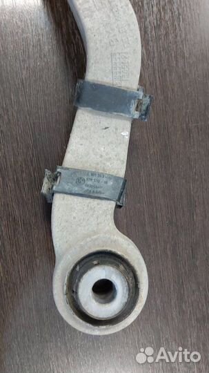 Рычаг подвески задний левый Bmw 528I F10 N20B20A