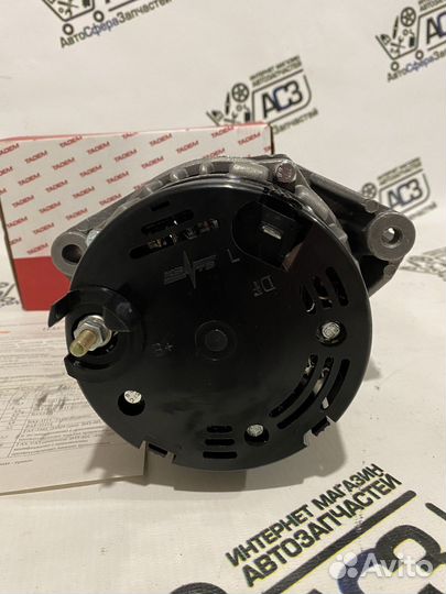 Генератор Катэк 2110-2114 2112 ваз 140А