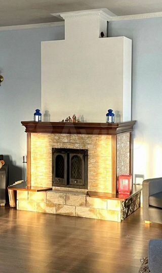 Дом 103,9 м² на участке 8 сот.