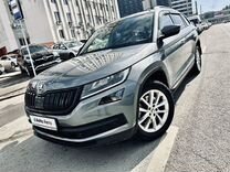 Skoda Kodiaq 2.0 AMT, 2019, 81 000 км, с пробегом, цена 3 445 000 руб.