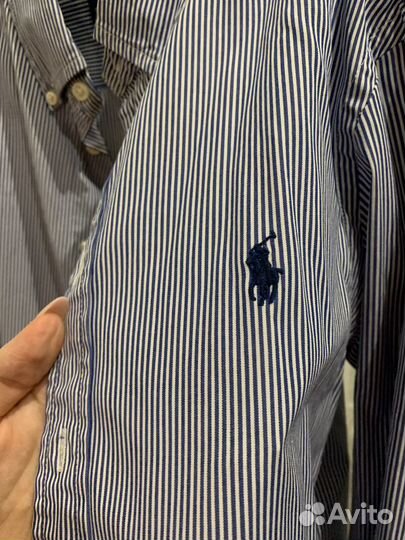 Рубашка Ralph Lauren оригинал
