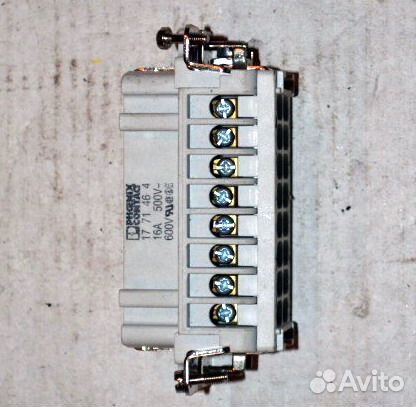 Штекерные вставки Phoenix contact HC-B