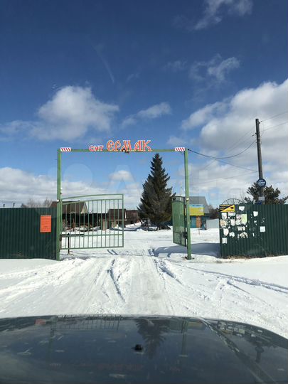Участок 10 сот. (СНТ, ДНП)