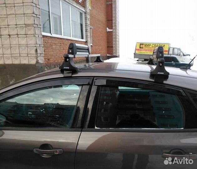 Багажник для Ford Focus