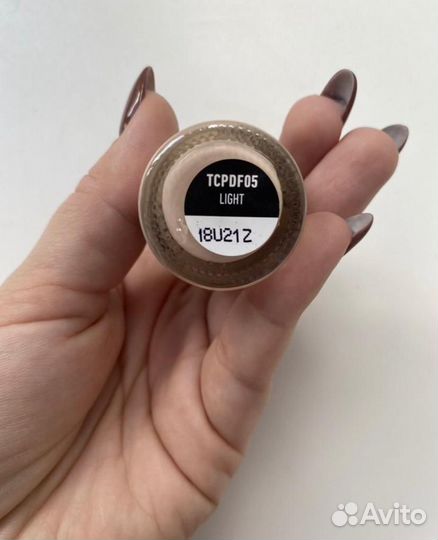 Крем тональный