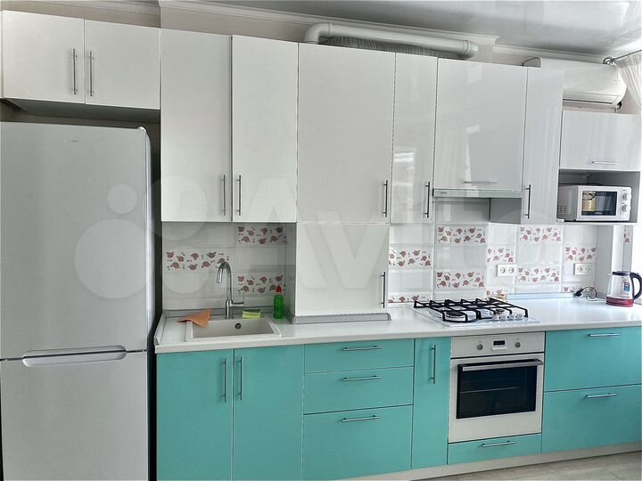 Квартира-студия, 30 м², 3/3 эт.