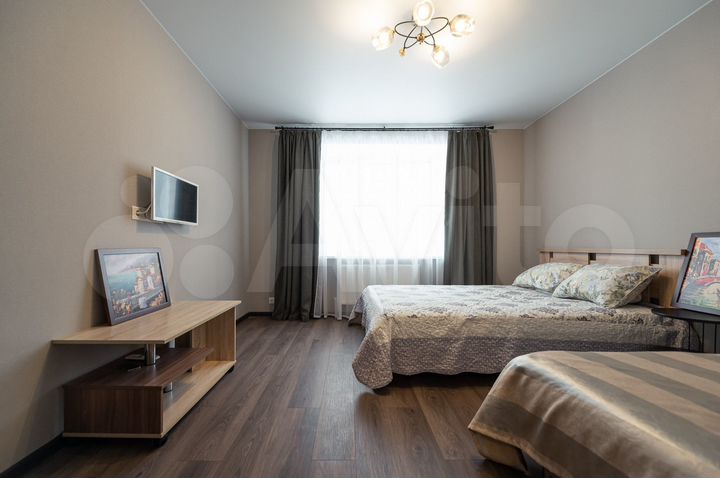 2-к. квартира, 60 м², 9/10 эт.