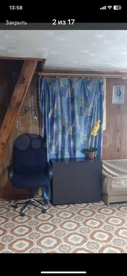 Дача 52 м² на участке 8 сот.