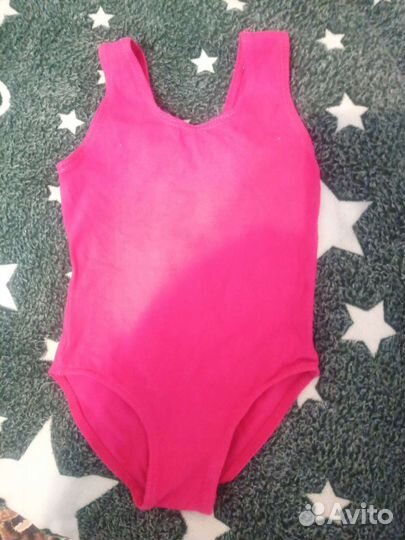 Купальник для девочки